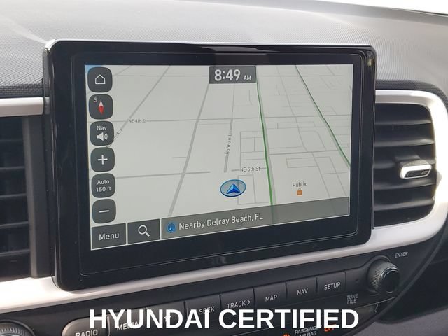Certified 2025 Hyundai Venue Limited FWD image 18