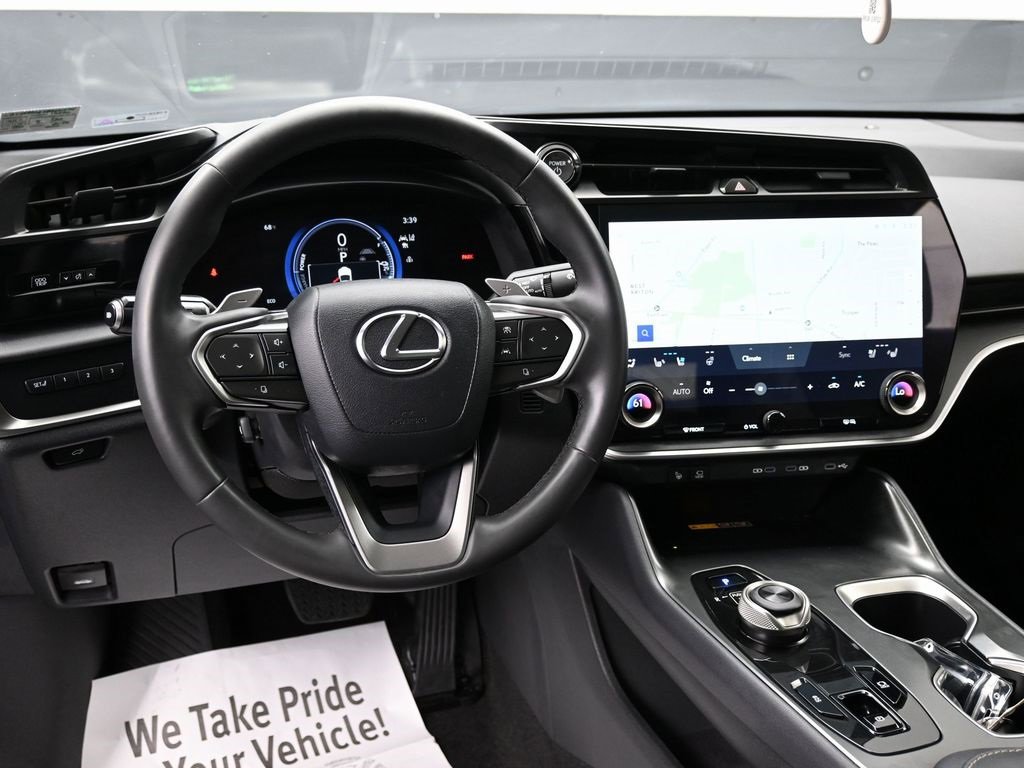 Used 2023 Lexus RZ 450e Premium w/ Technology Package image 30