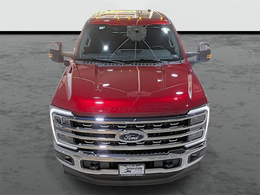 Used 2025 Ford F250 Lariat w/ Chrome Package image 6