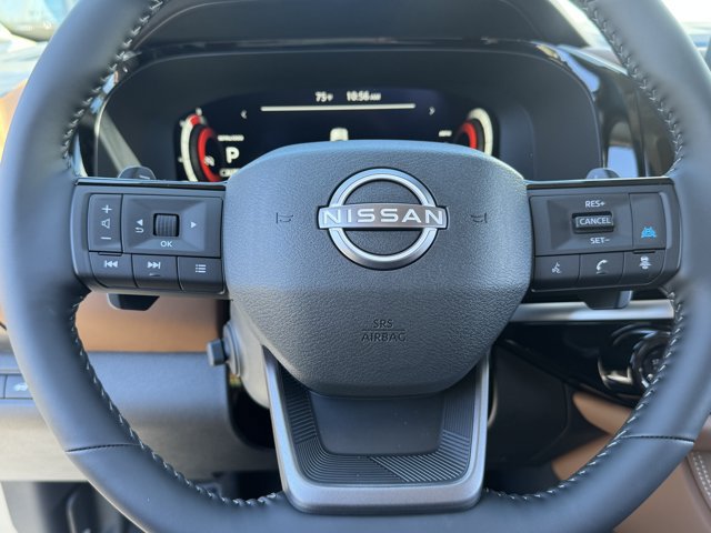New 2026 Nissan Pathfinder Platinum AWD/4WD image 8