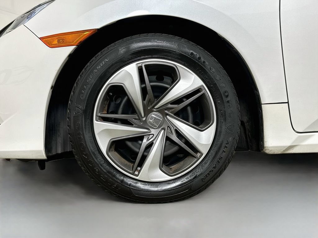 Used 2019 Honda Civic LX image 34