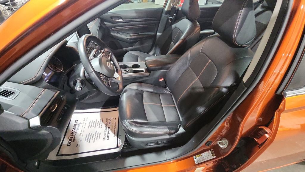 Used 2021 Nissan Altima 2.0 SR FWD image 15