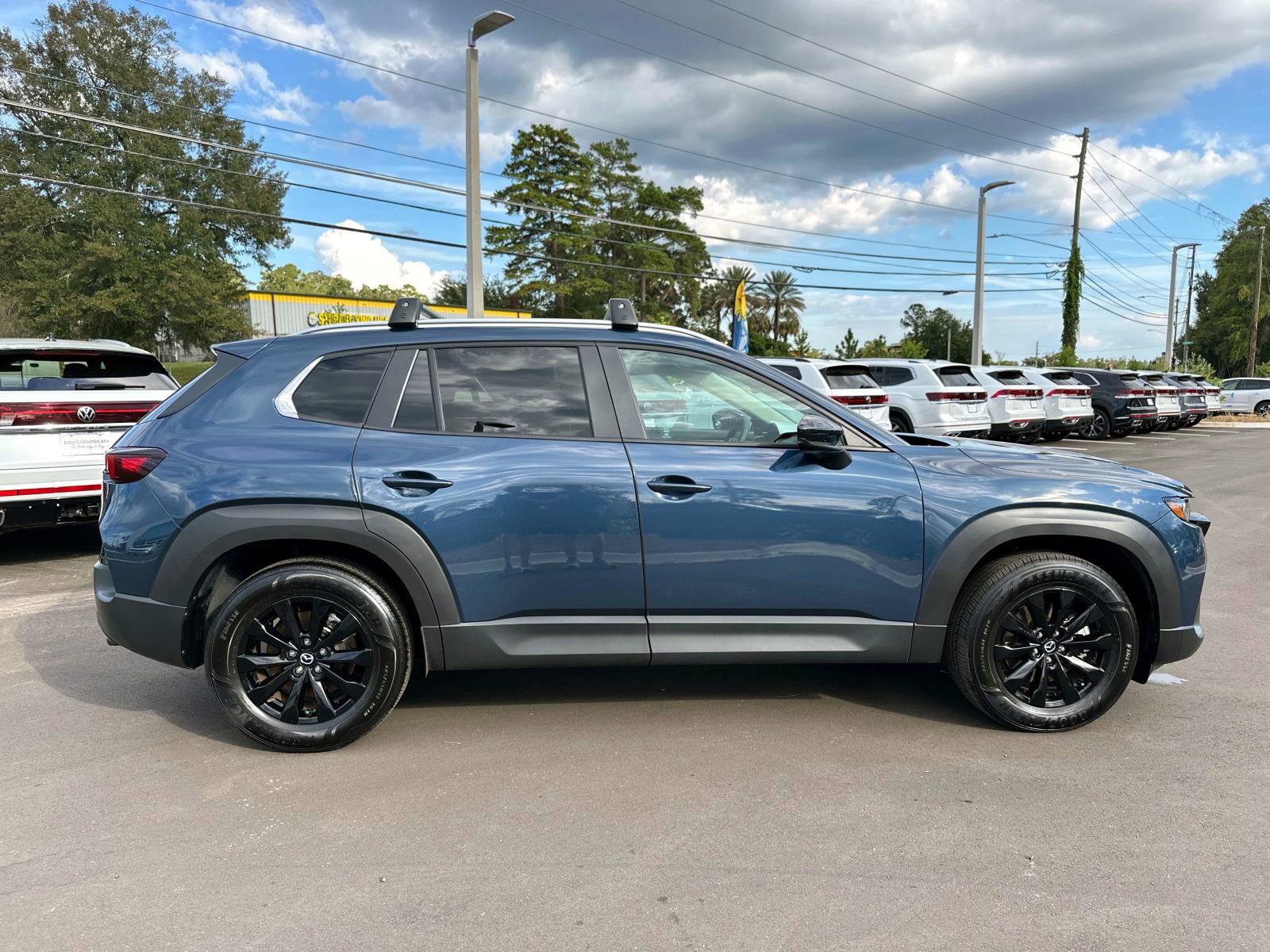 Used 2025 MAZDA CX-50 AWD 2.5 S w/ Weather Package image 6