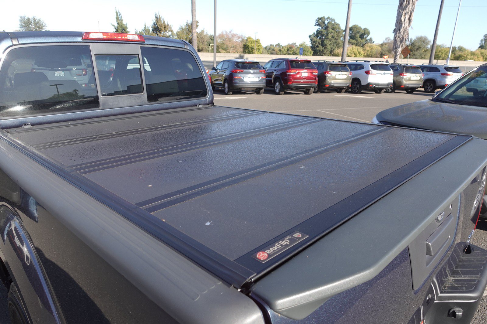 Used 2013 Nissan Frontier SV RWD image 23