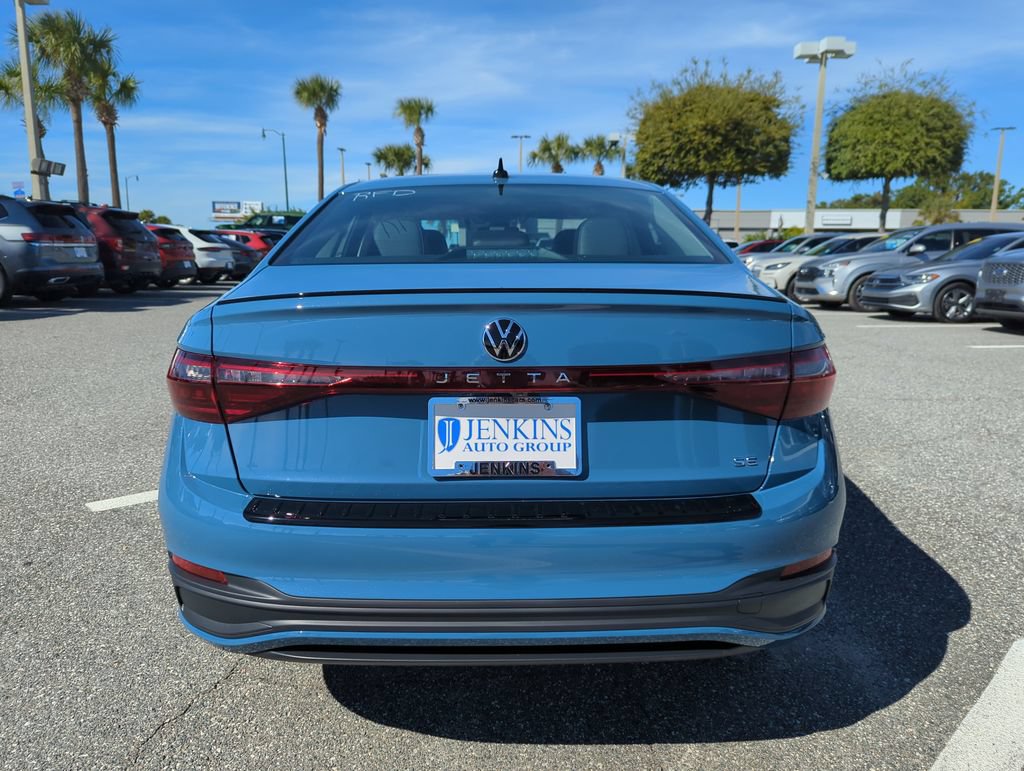 New 2026 Volkswagen Jetta SE FWD image 6
