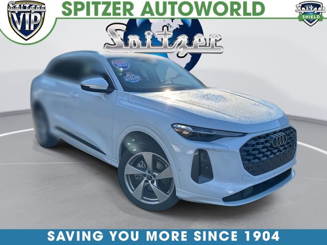 Used 2025 Audi Q5 Premium Plus