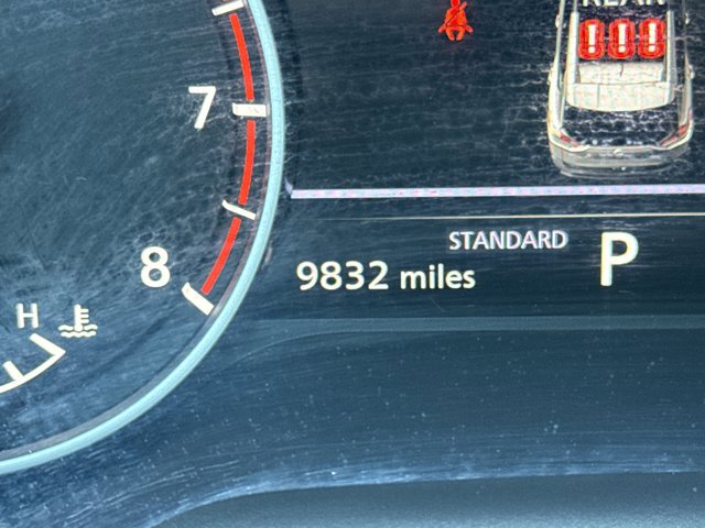 Certified 2023 Nissan Rogue S FWD image 16