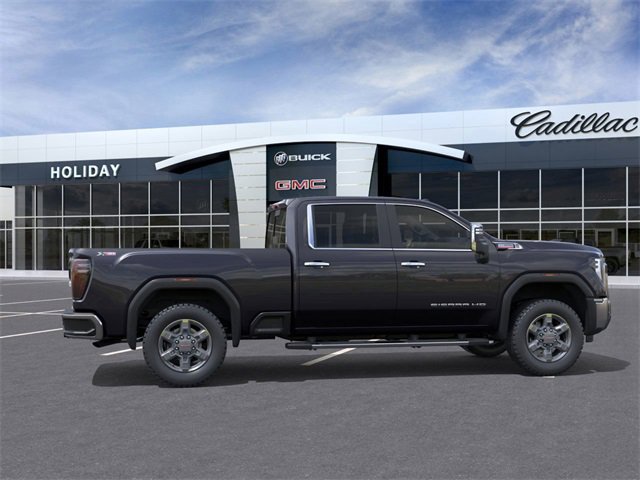 New 2026 GMC Sierra 2500 SLT image 5
