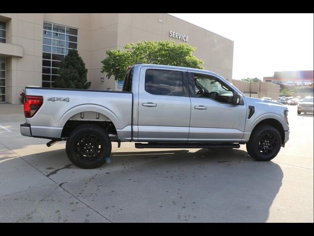 New 2025 Ford F150 XLT w/ Equipment Group 302A MID image 6