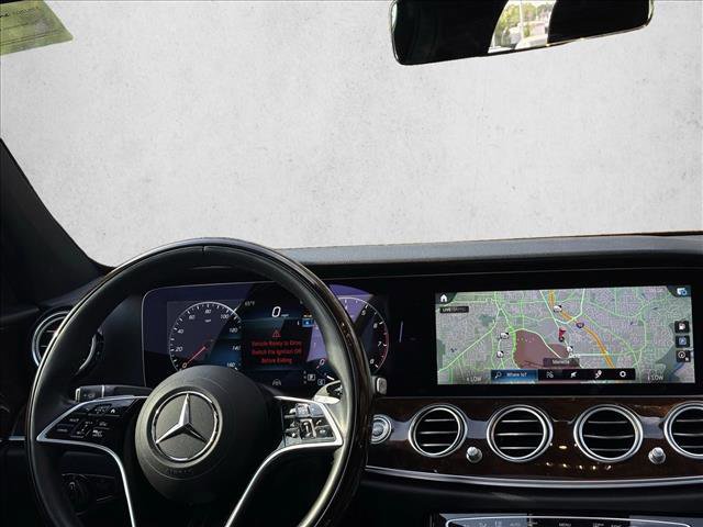 Certified 2022 Mercedes-Benz E 350 Sedan image 21