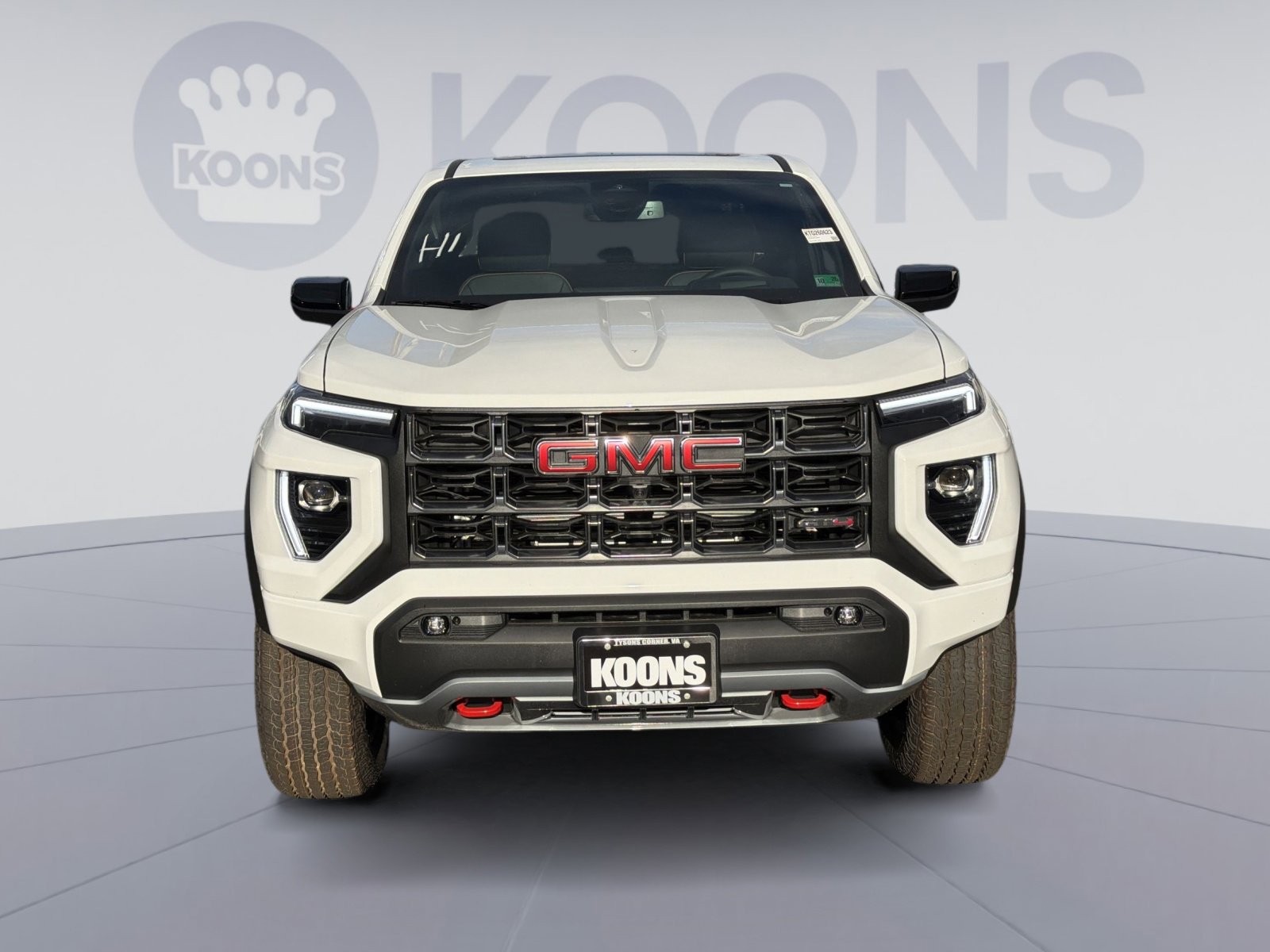 New 2026 GMC Canyon AT4 w/ Technology Plus Package image 11