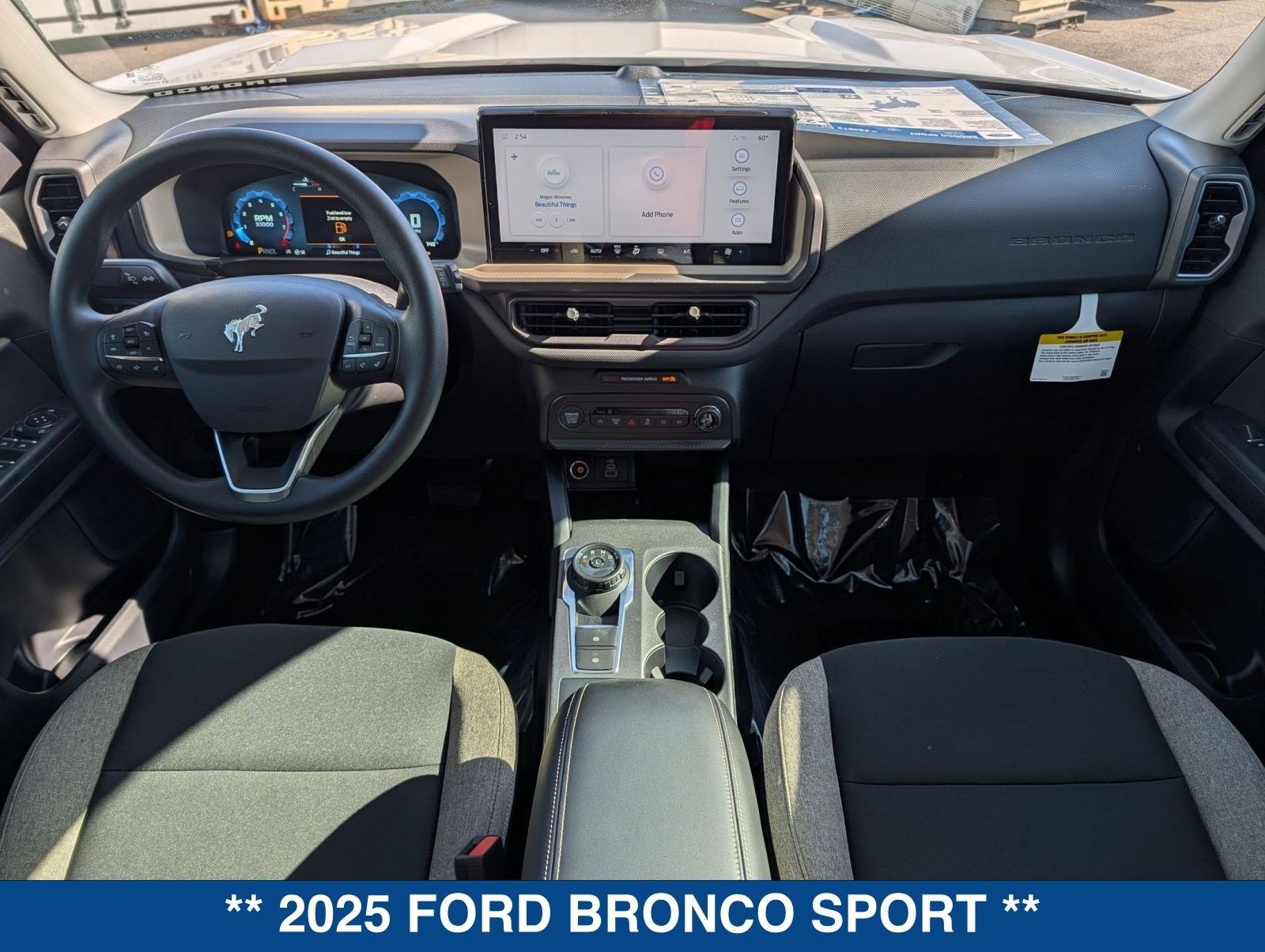 New 2025 Ford Bronco Sport Big Bend image 16