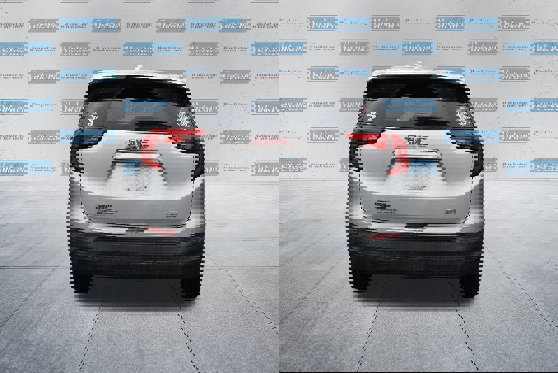 Used 2021 GMC Terrain SLE image 6