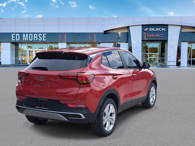 New 2026 Buick Encore GX Preferred w/ Comfort Package FWD image 3