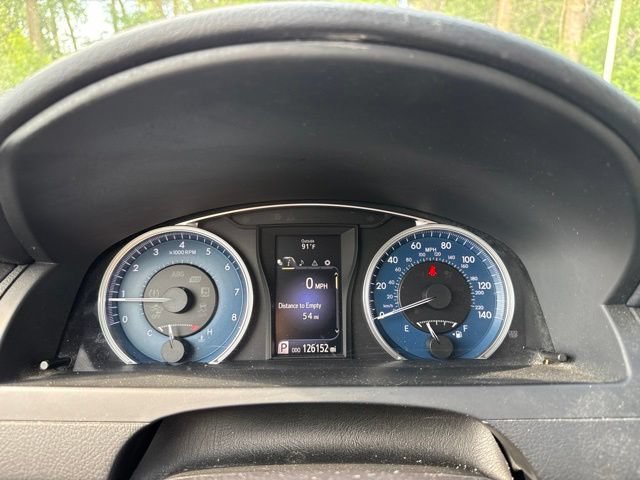 Used 2015 Toyota Camry XLE FWD image 8