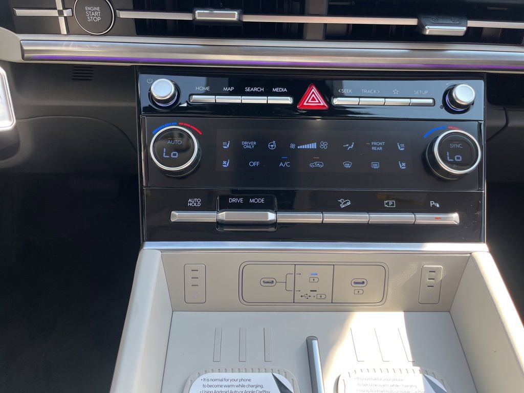 New 2026 Hyundai Santa Fe Calligraphy image 32