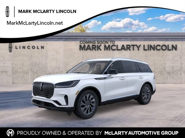 New 2026 Lincoln Aviator 2WD