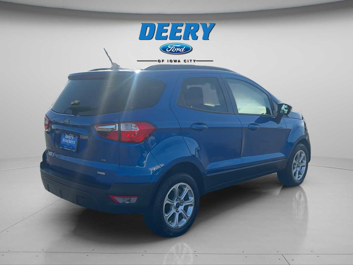 Used 2020 Ford EcoSport SE image 5