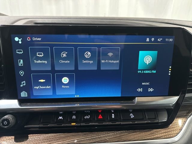 Certified 2026 Chevrolet Silverado 1500 LT Trail Boss w/ Convenience Package II image 20