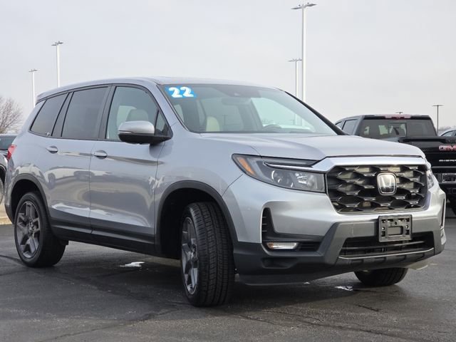Used 2022 Honda Passport EX-L image 17