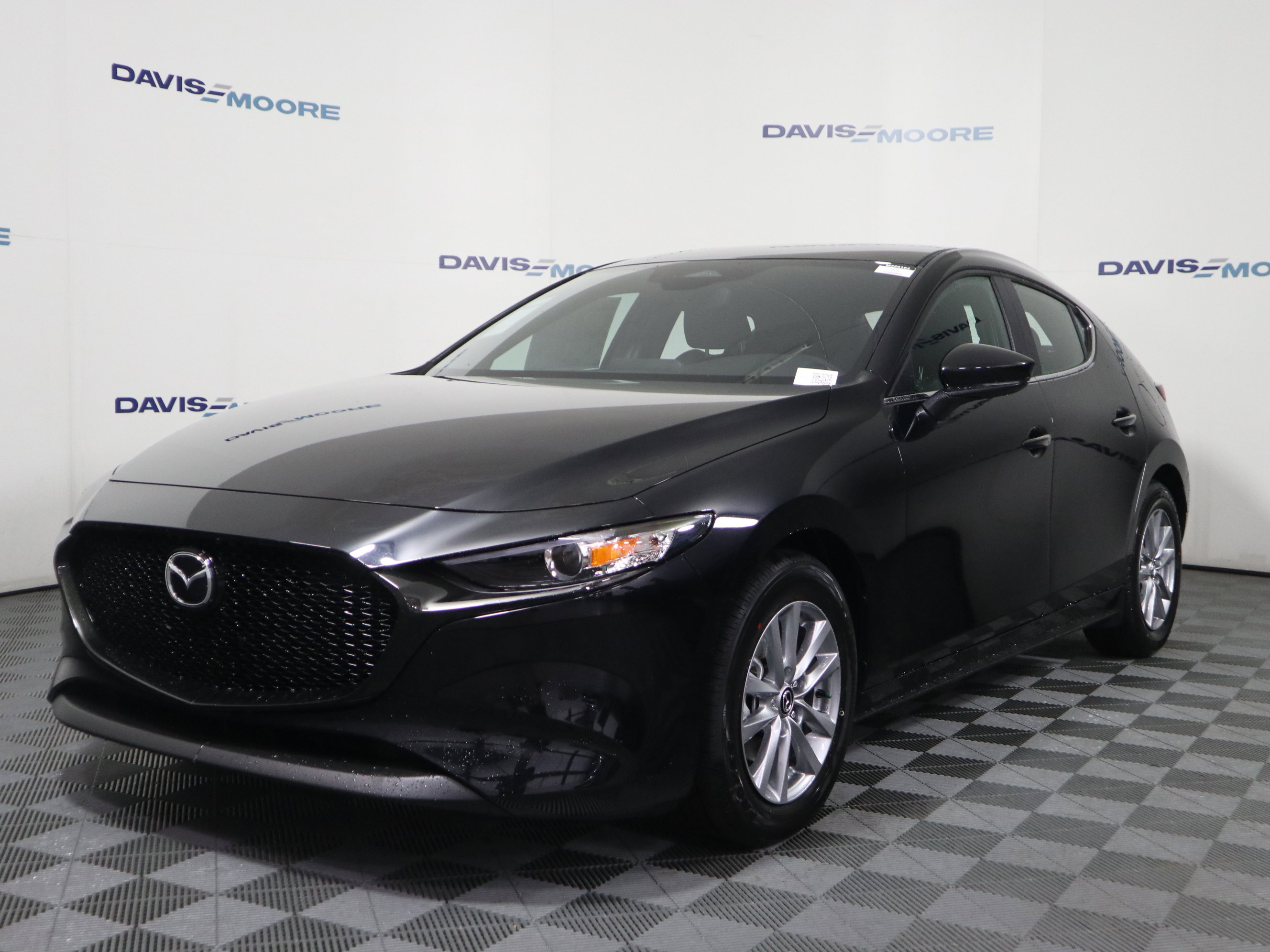 New 2026 MAZDA MAZDA3 s FWD image 8