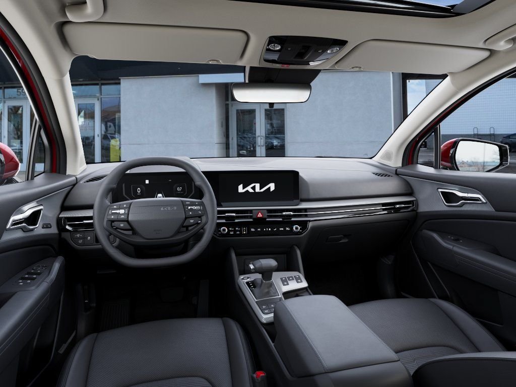 New 2027 Kia Sportage SX AWD/4WD image 14