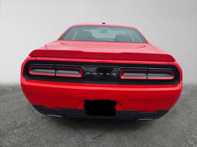 Used 2022 Dodge Challenger GT RWD image 4