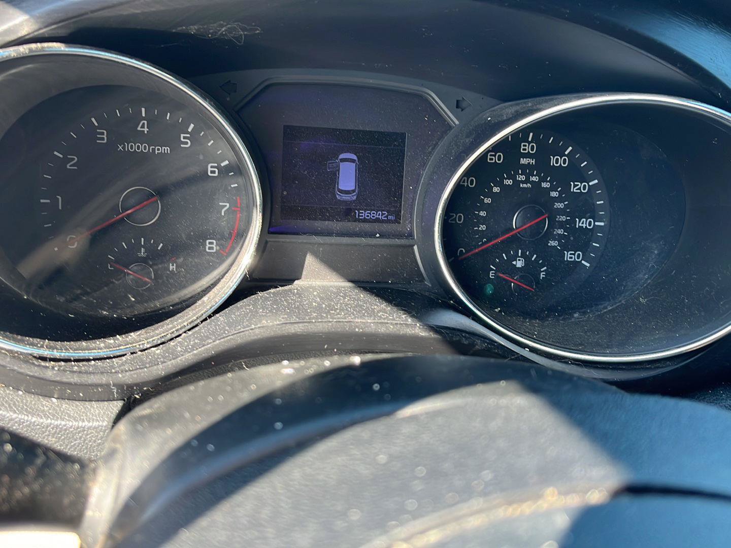 Used 2019 Kia Sedona LX FWD image 9