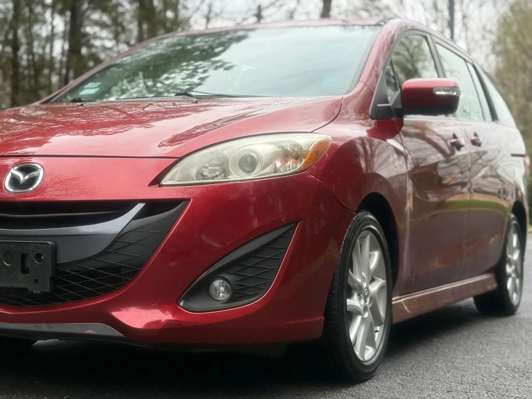 Used 2013 MAZDA MAZDA5 Grand Touring