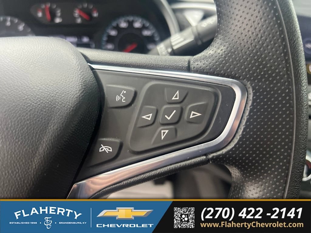 Used 2024 Chevrolet Malibu LT FWD image 24