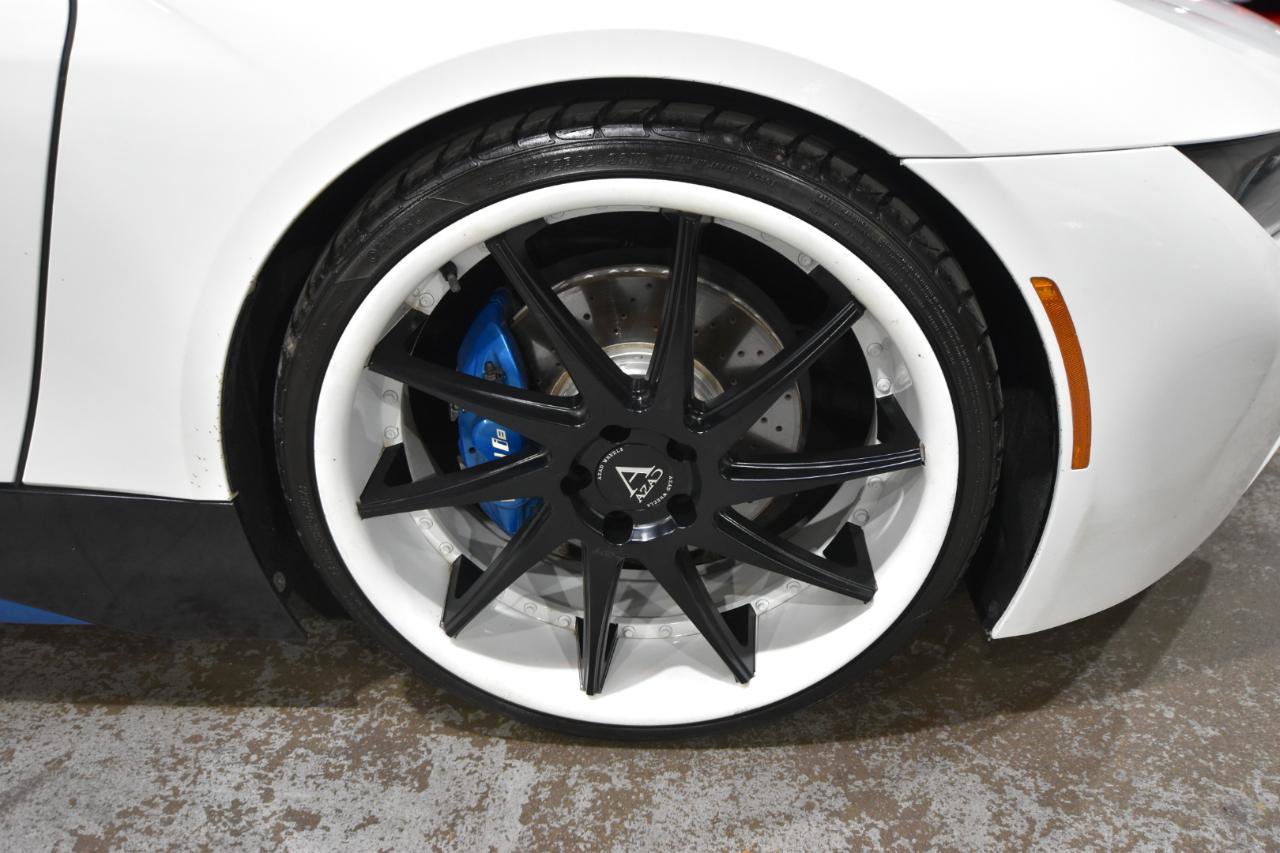 Used 2016 BMW i8 AWD/4WD image 52