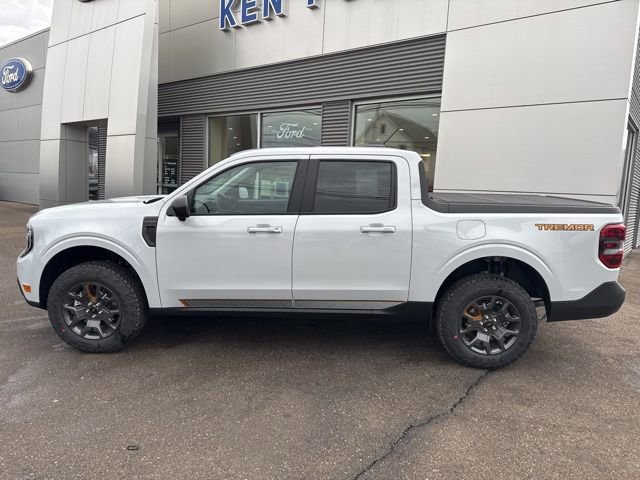 New 2026 Ford Maverick Tremor image 9