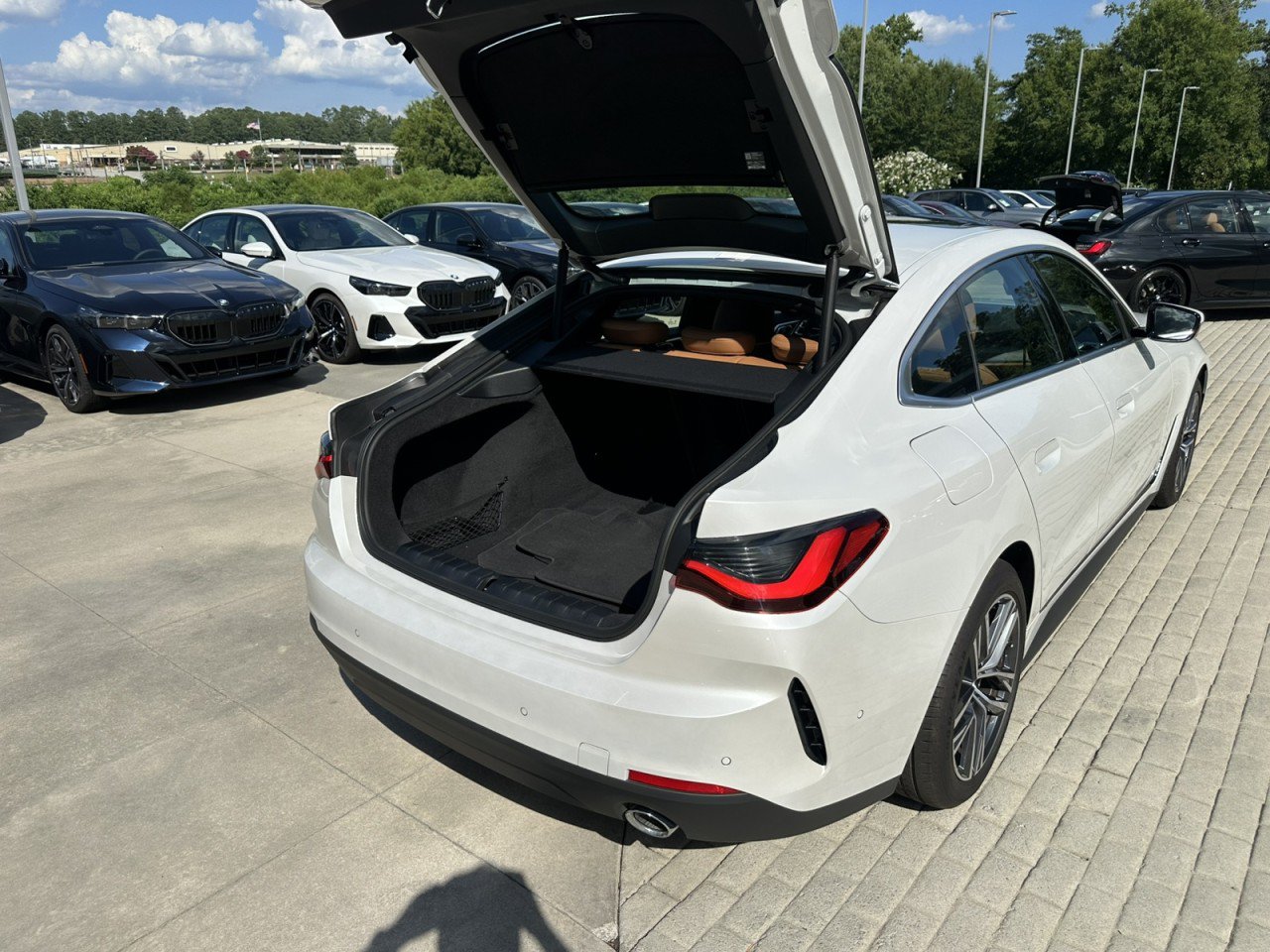 Used 2026 BMW 430i RWD image 17