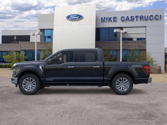 New 2026 Ford F150 XLT w/ XLT Chrome Appearance Package AWD/4WD image 3