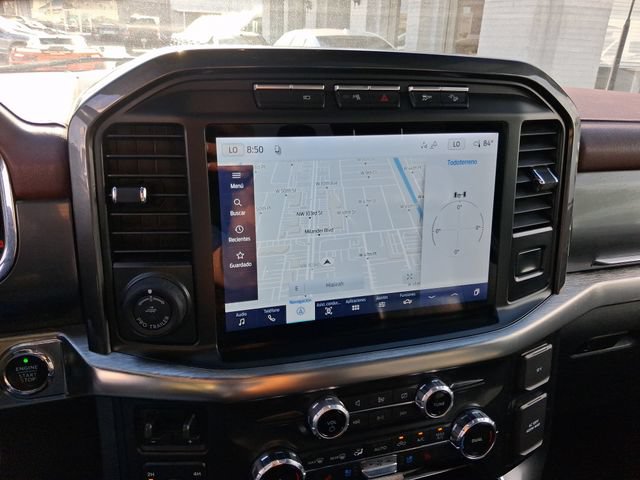 Used 2022 Ford F150 Lariat AWD/4WD image 20