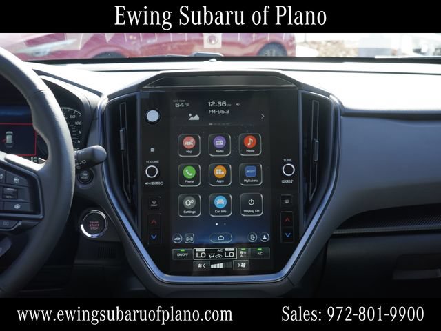 Used 2026 Subaru Crosstrek 2.5i Limited w/ Crosstrek Mirror Package AWD/4WD image 9