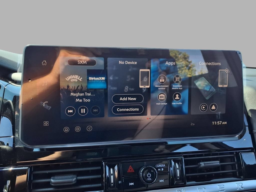 New 2026 Nissan Pathfinder SV AWD/4WD image 5