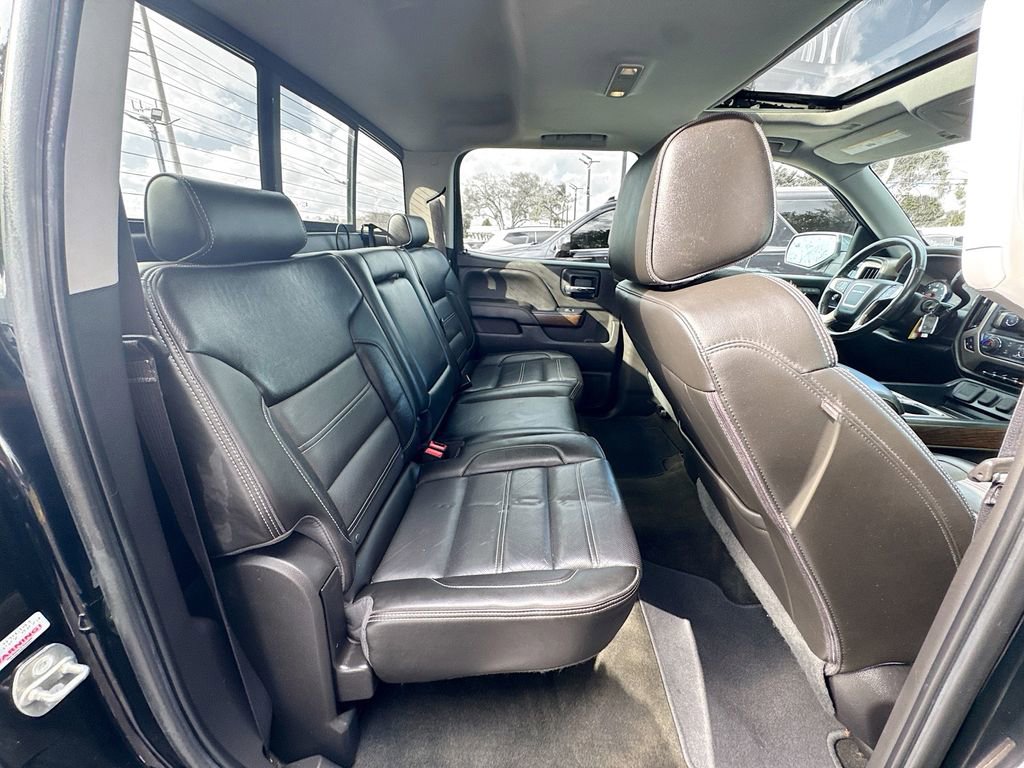 Used 2018 GMC Sierra 1500 Denali AWD/4WD image 30