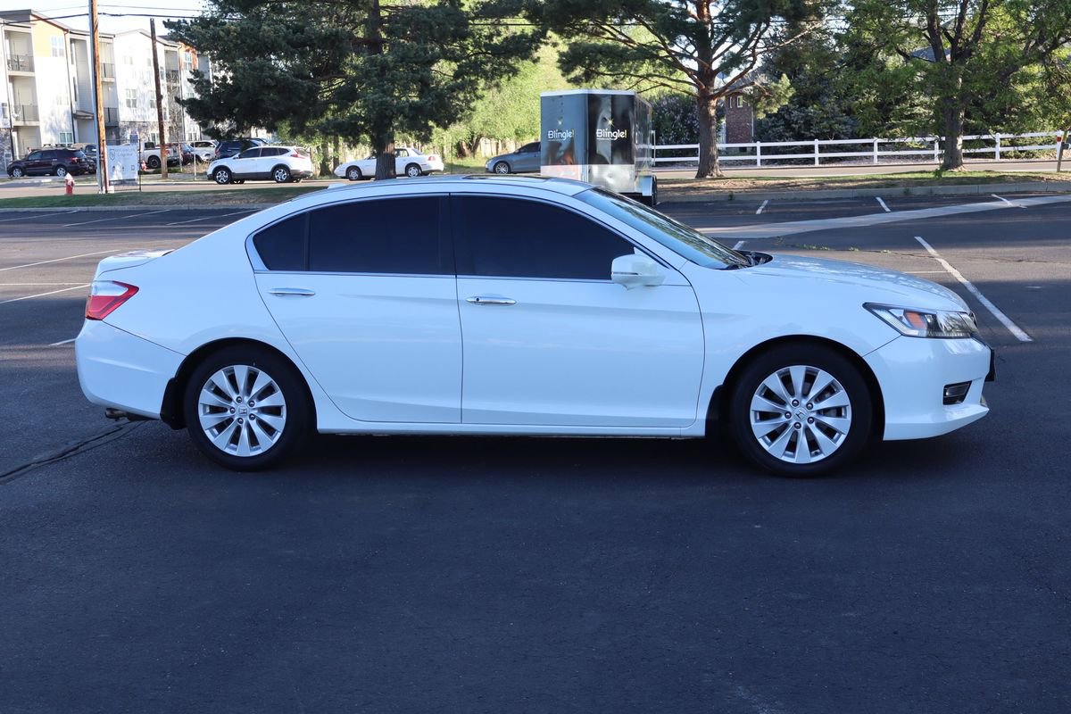 Used 2015 Honda Accord EX-L image 3