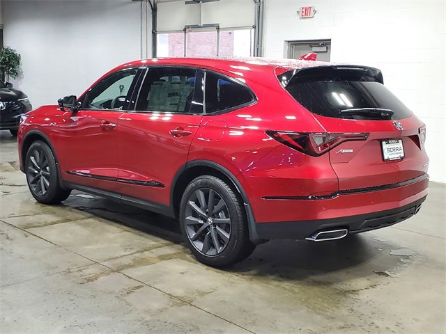 New 2026 Acura MDX A-Spec image 6
