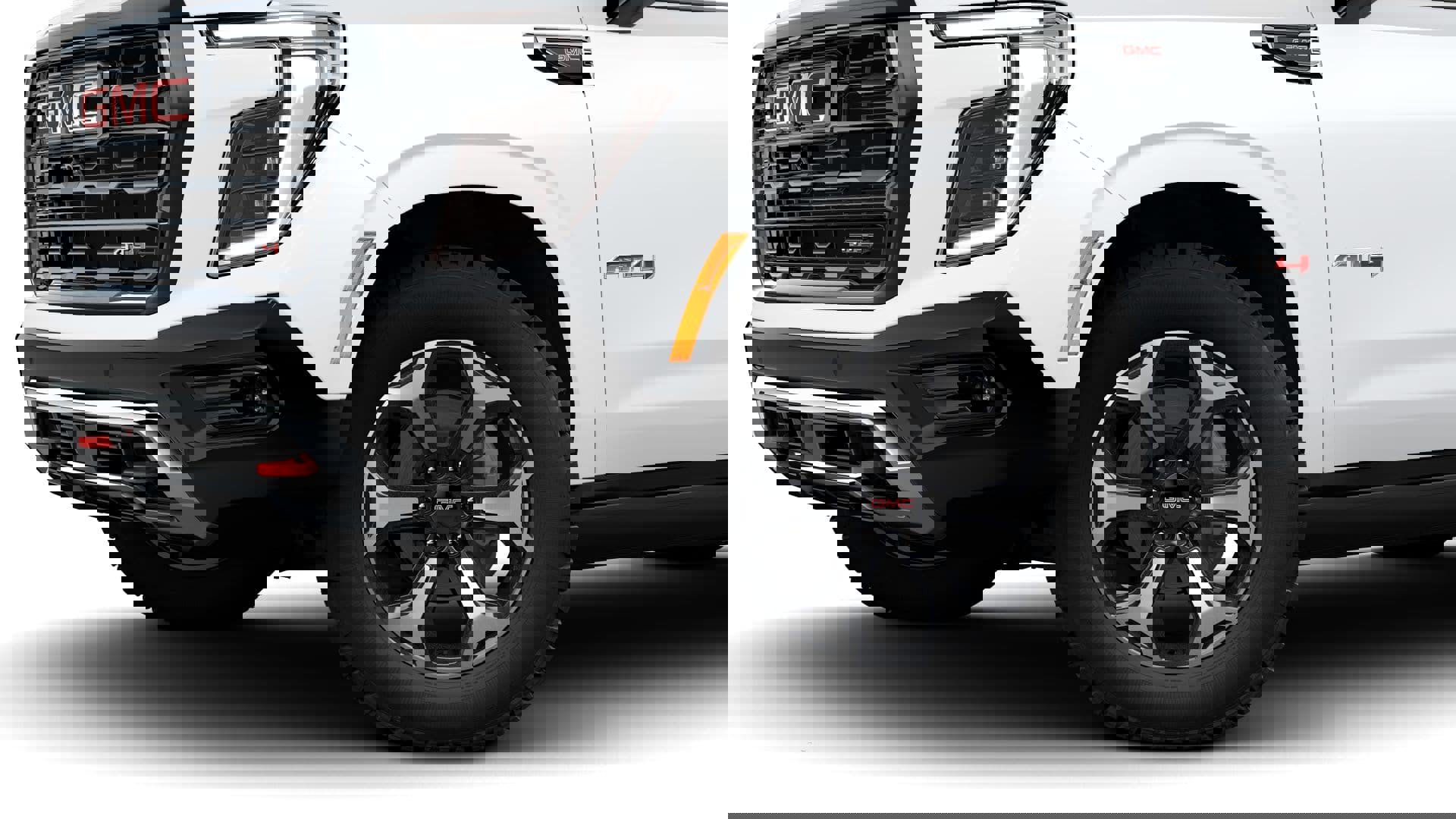 New 2026 GMC Yukon AT4 image 5