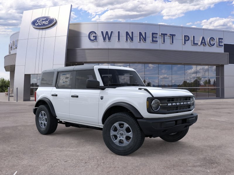 New 2026 Ford Bronco Big Bend AWD/4WD image 32