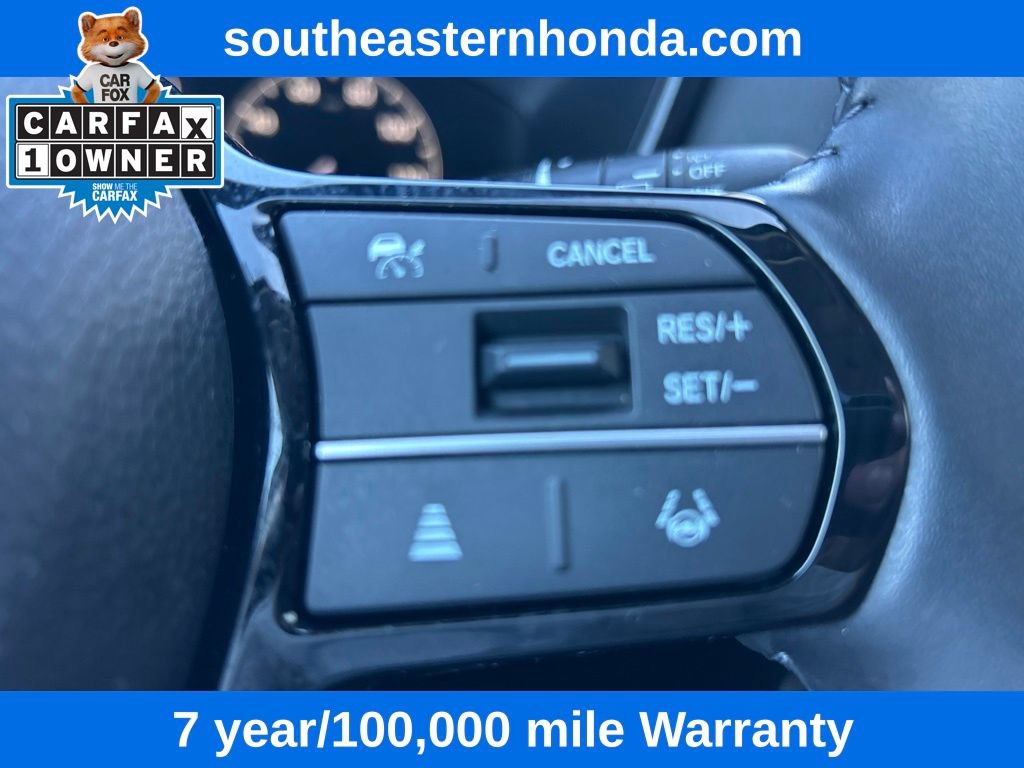 Used 2024 Honda CR-V EX-L image 28