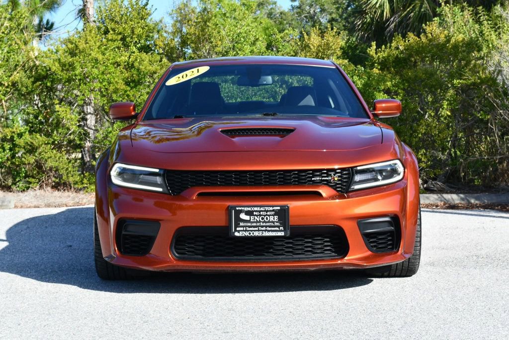 Used 2021 Dodge Charger Scat Pack RWD image 33