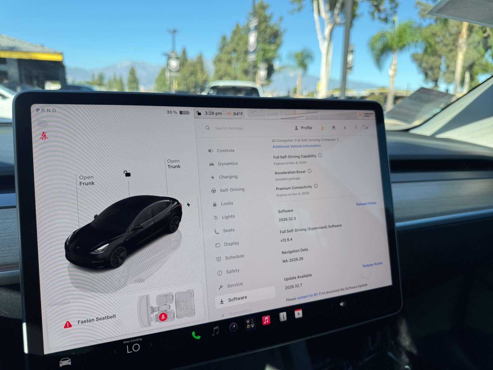 Used 2023 Tesla Model 3 Long Range AWD/4WD image 16