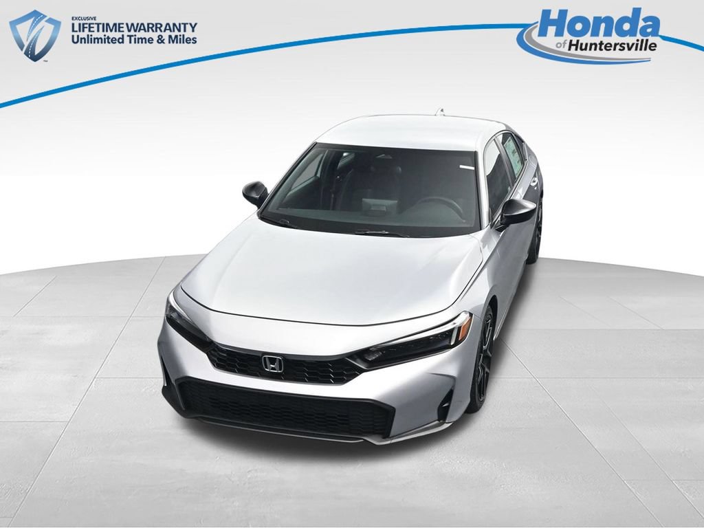 New 2026 Honda Civic Sport image 17