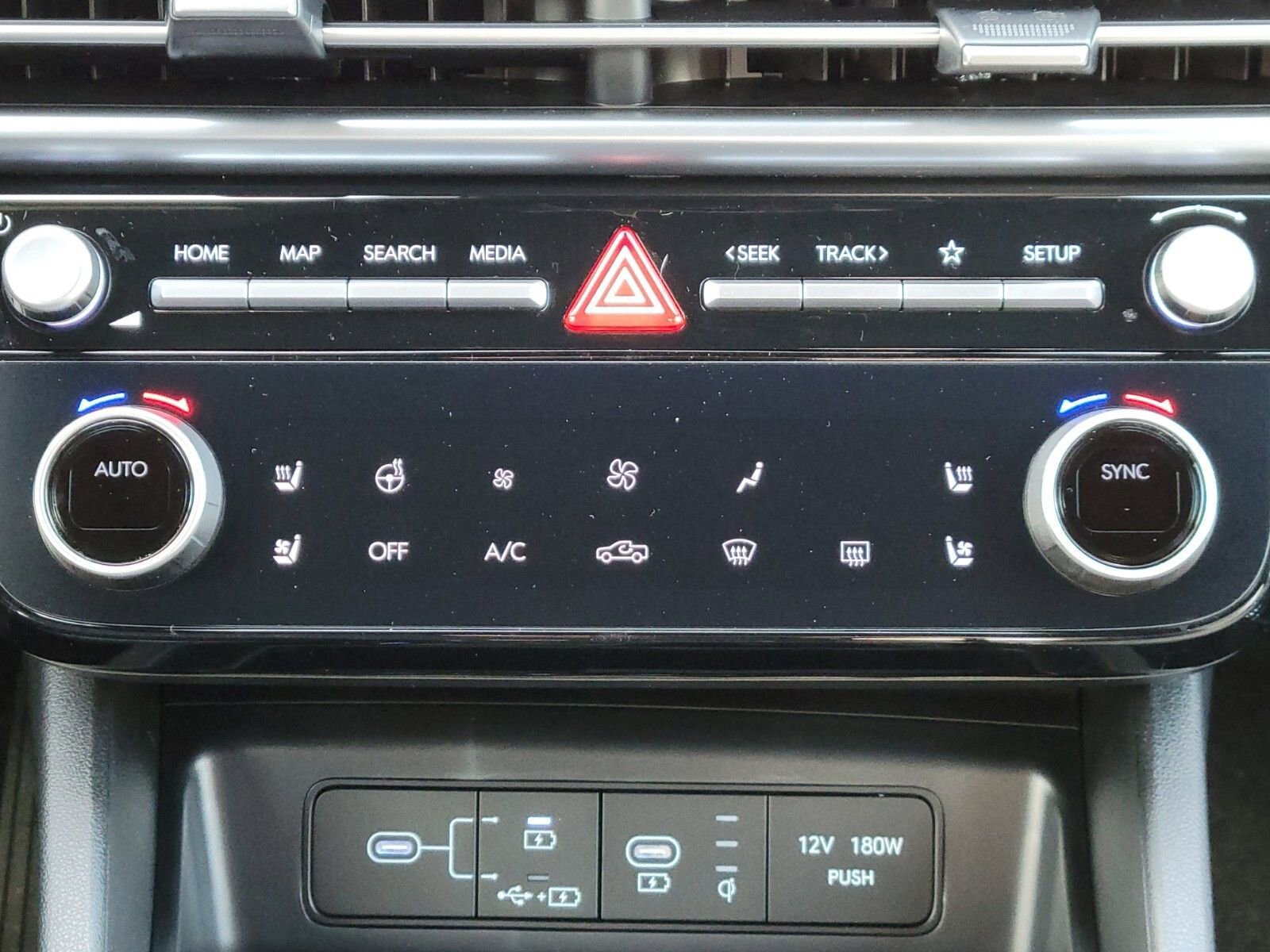 New 2025 Hyundai Santa Cruz Limited image 21