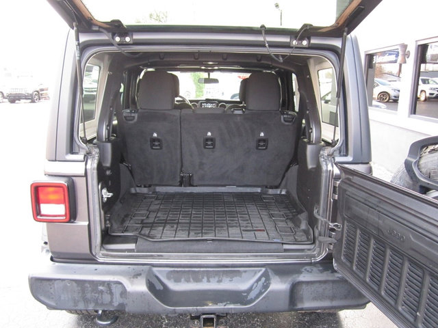 Used 2019 Jeep Wrangler Unlimited Sport S image 31