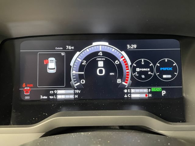 New 2026 Toyota Sequoia Platinum AWD/4WD image 3