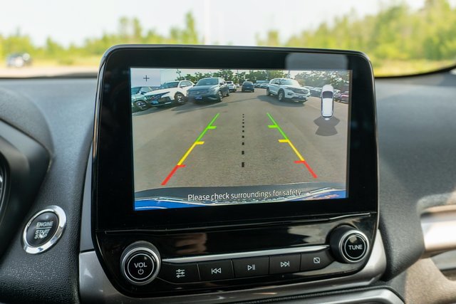 Certified 2022 Ford EcoSport SE AWD/4WD image 24